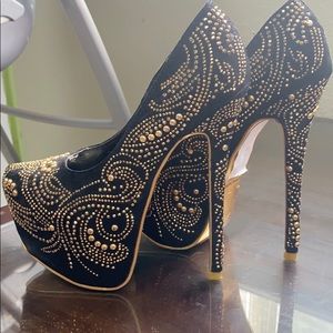 Stilettos sheikh brand